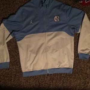 North Carolina Tar Heels Warm Up Jacket
